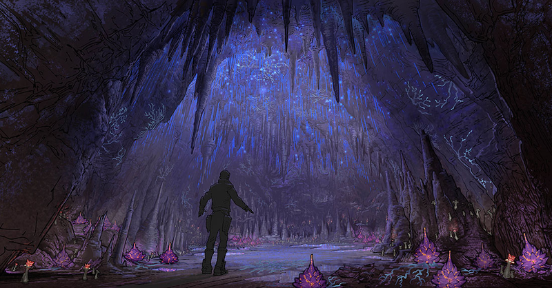 Illustration for article titled The Art Of Telltale Games